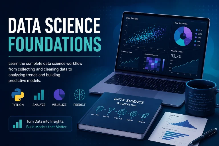 Dasar-dasar Ilmu Data